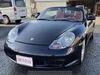 2004 PORSCHE BOXSTER