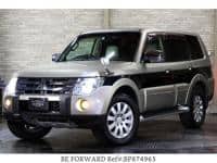 2006 MITSUBISHI PAJERO