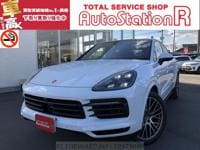 2022 PORSCHE CAYENNE