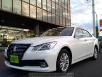 2014 TOYOTA CROWN SEDAN