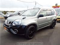 2012 NISSAN X-TRAIL 20XT4WD