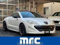 2011 PEUGEOT RCZ LHDP