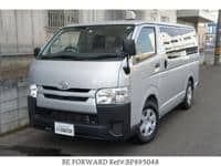 TOYOTA Regiusace Van