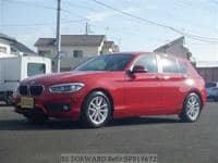 2015 BMW 1 SERIES 118I