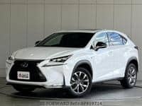 2016 LEXUS NX F