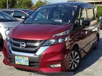 2016 NISSAN SERENA G