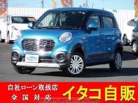 2017 DAIHATSU CAST