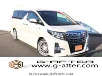 2015 TOYOTA ALPHARD HYBRID 2.5SR4WD