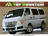 2010 NISSAN CARAVAN VAN