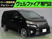 2012 TOYOTA VELLFIRE HYBRID