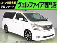 2008 TOYOTA VELLFIRE