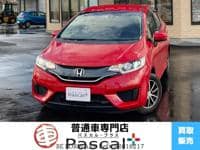 2015 HONDA FIT 13GL