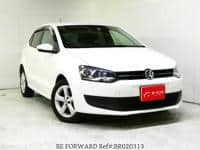 2013 VOLKSWAGEN POLO