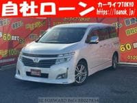 2010 NISSAN ELGRAND