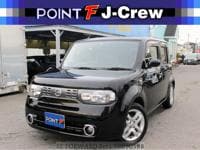 2016 NISSAN CUBE