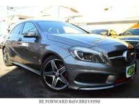 2014 MERCEDES-BENZ A-CLASS