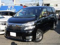 2013 TOYOTA VELLFIRE HYBRID