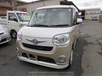 2016 DAIHATSU MOVE XSAII