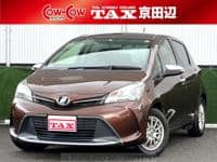 2014 TOYOTA VITZ