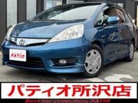 2012 HONDA FIT SHUTTLE HYBRID