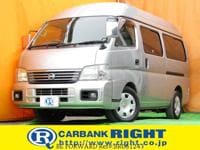 2004 NISSAN CARAVAN VAN