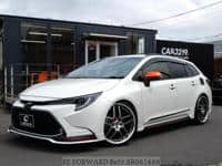 2019 TOYOTA COROLLA TOURING WAGON