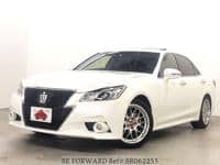 2013 TOYOTA CROWN SEDAN S