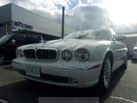 2003 JAGUAR XJ SERIES