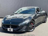 2011 MASERATI GRANTURISMO