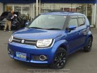 2017 SUZUKI IGNIS