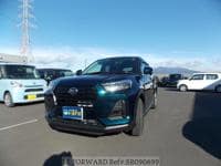 2023 DAIHATSU ROCKY