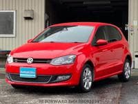 2013 VOLKSWAGEN POLO