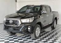 2016 TOYOTA HILUX 2.8