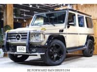 2010 MERCEDES-BENZ G-CLASS