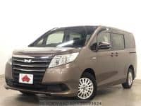 2014 TOYOTA NOAH HYBRID X