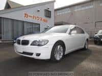 2008 BMW 7 SERIES 740I