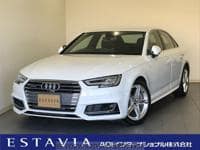 2017 AUDI A4 2.0TFSISP