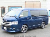 TOYOTA Hiace Wagon