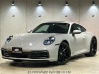 2020 PORSCHE 911