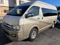 2005 TOYOTA HIACE WAGON