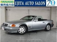 1996 MERCEDES-BENZ SL-CLASS