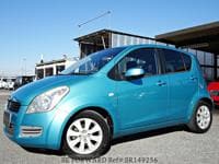 2009 SUZUKI SPLASH