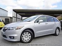 2009 HONDA STREAM