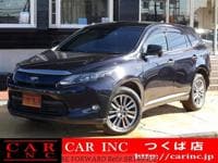 2014 TOYOTA HARRIER HYBRID