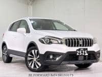 2018 SUZUKI SX4 S-CROSS 1.6