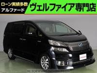 2012 TOYOTA VELLFIRE HYBRID