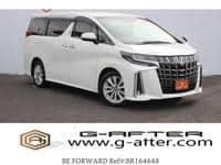 2018 TOYOTA ALPHARD 2.5SA74W