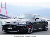 2013 JAGUAR XK SERIES XKR-S