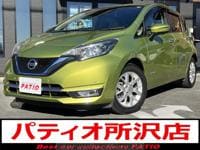 2016 NISSAN NOTE