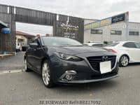 2014 MAZDA AXELA SPORT